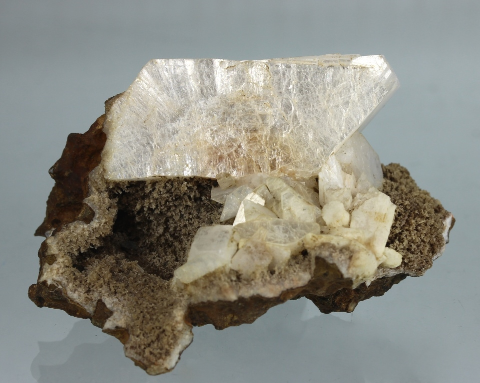 Heulandite-Ca