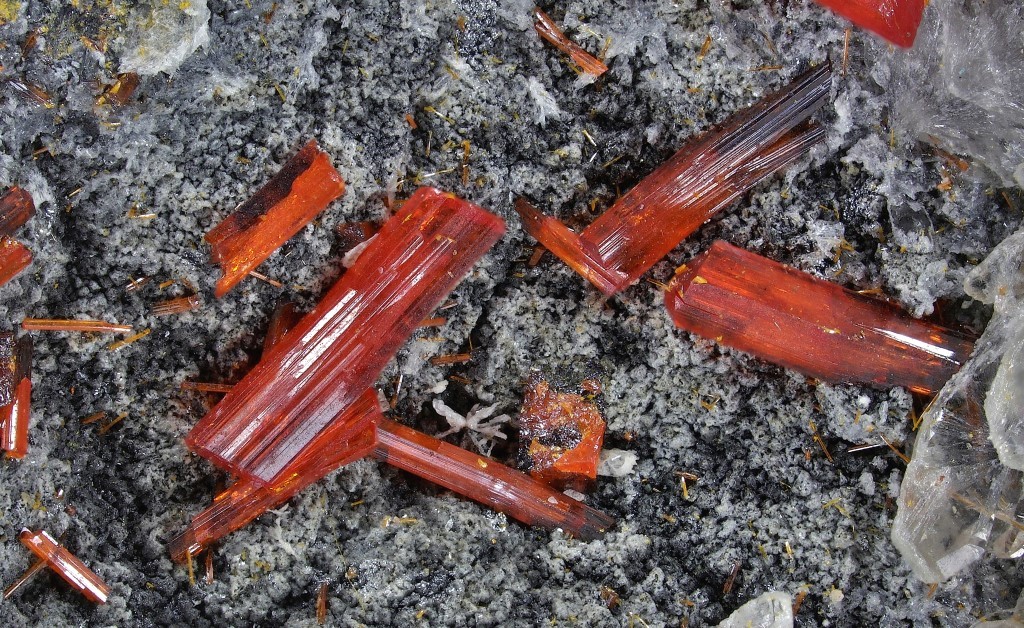 Realgar & Native Arsenic