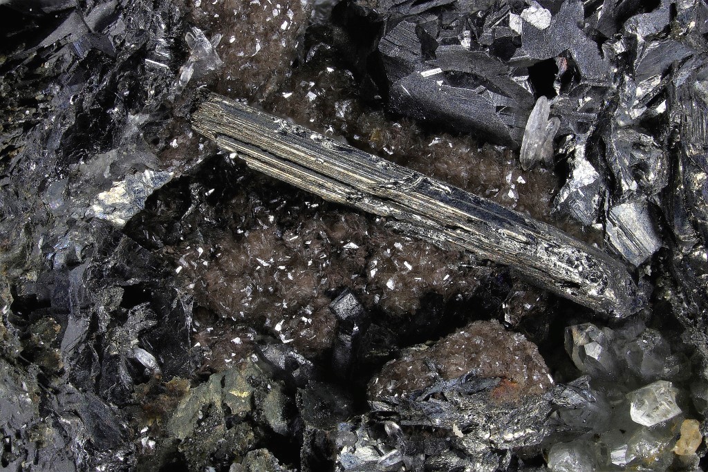 Fizélyite & Semseyite