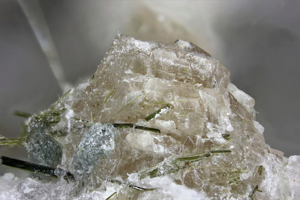 Ferronordite-(Ce)