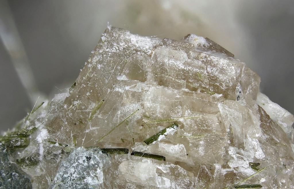 Ferronordite-(Ce)