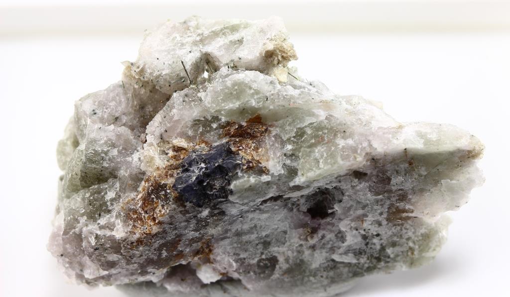 Ferronordite-(Ce)