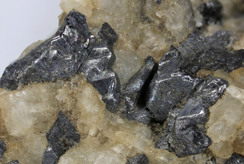 Native Antimony