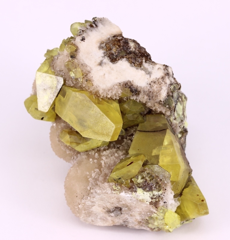 Native Sulphur