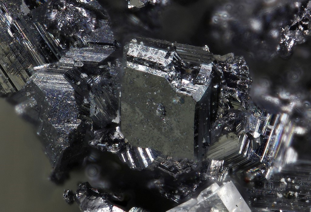 Quadratite & Jordanite