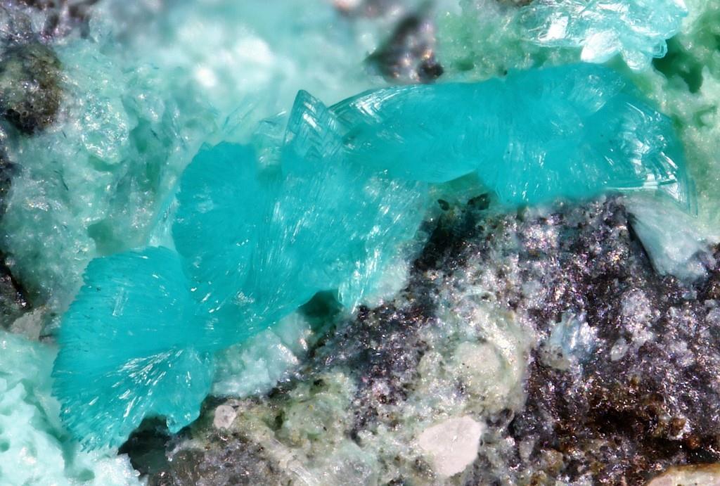 Leogangite