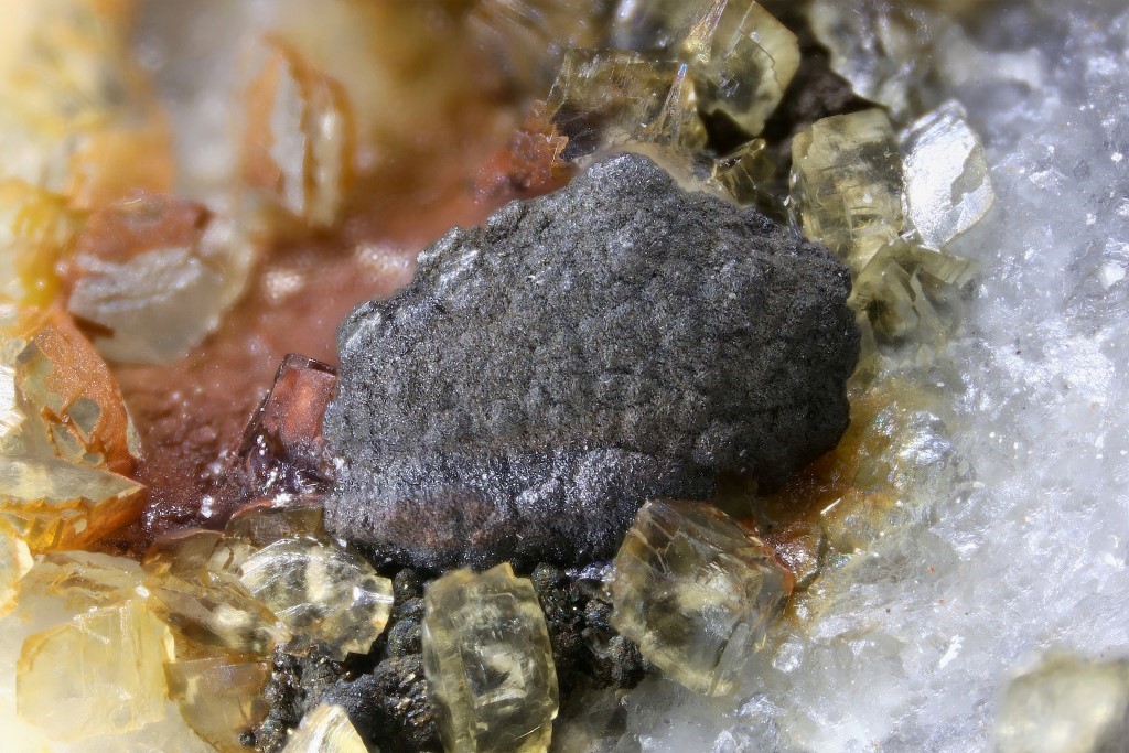 Argentopyrite & Sternbergite