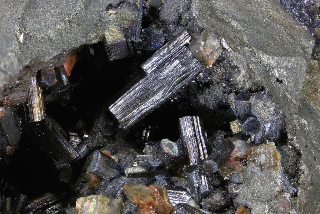 Argentopyrite & Sternbergite