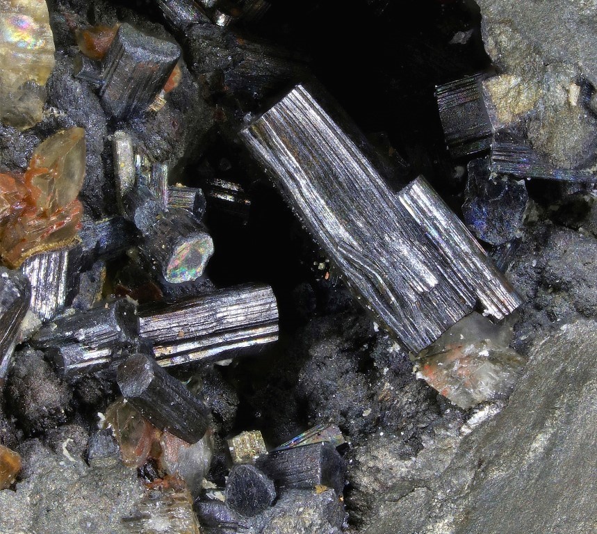 Argentopyrite & Sternbergite