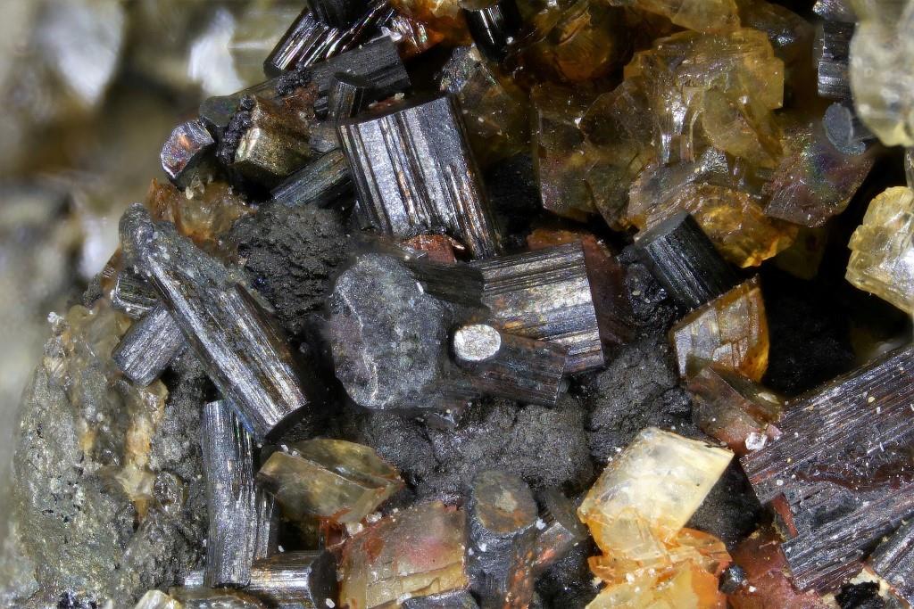 Argentopyrite & Sternbergite