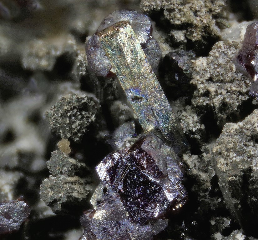 Argentopyrite