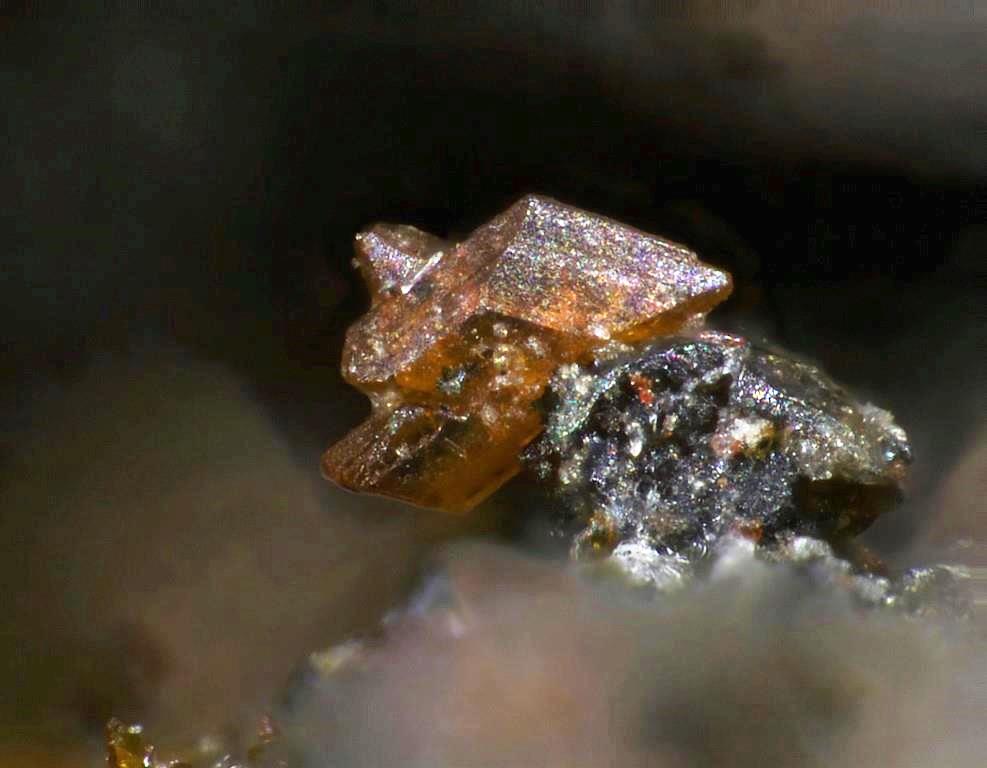 Xanthoconite & Proustite