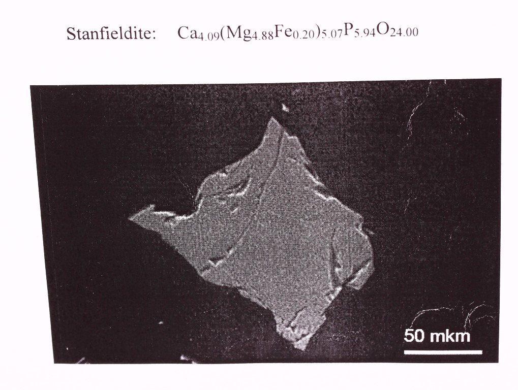Stanfieldite