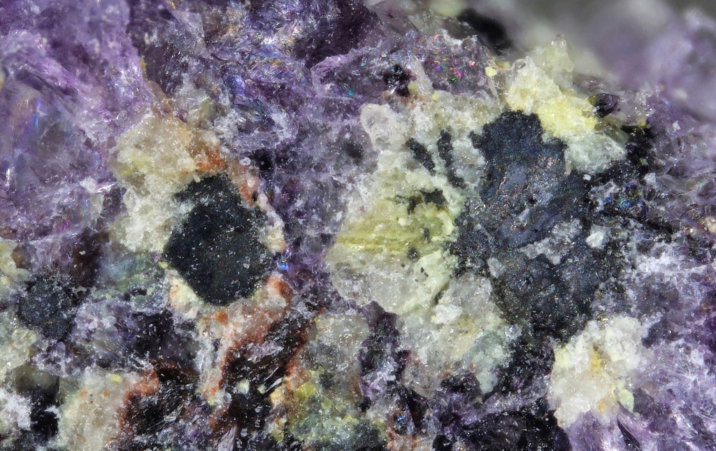 Dreyerite Bohdanowiczite & Naumannite