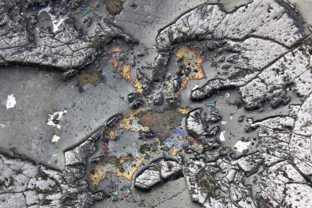 Permingeatite Eucairite & Uraninite