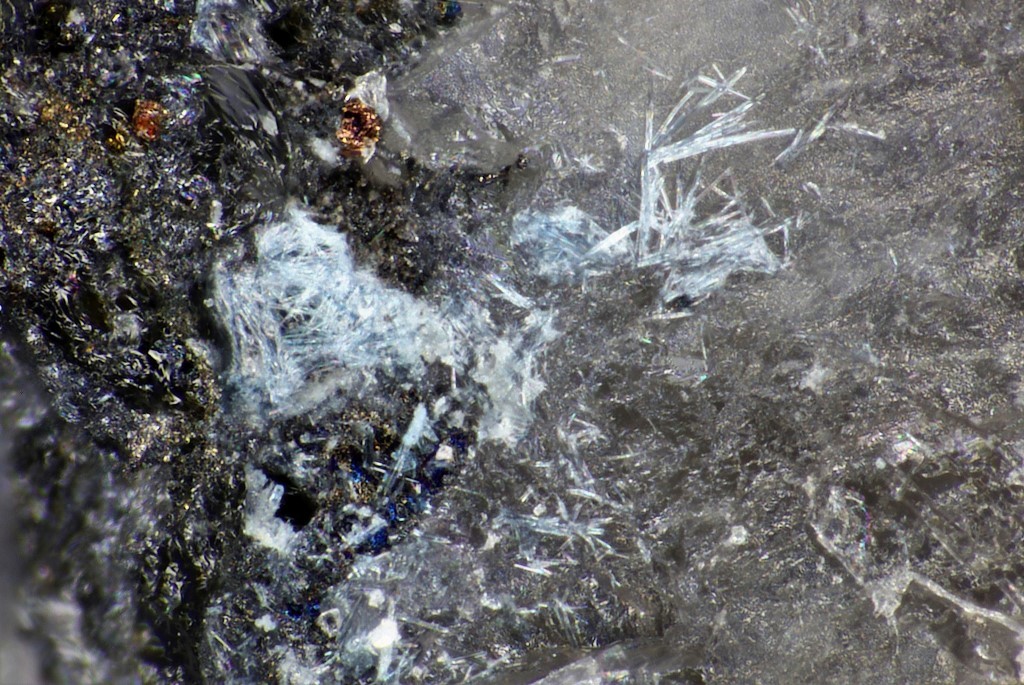 Raisaite & Ilirneyite