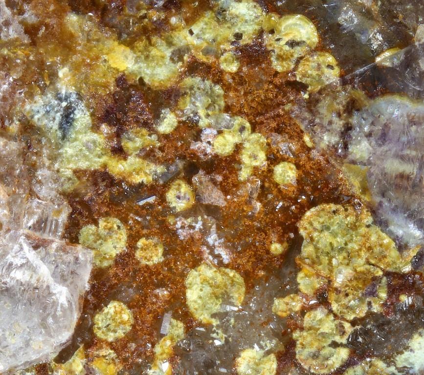 Atelestite Naumannite Bohdanowiczite Guanajuatite & Native Silver