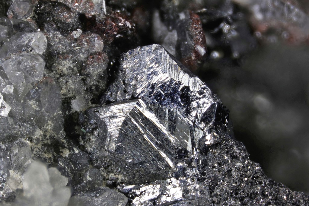 Cupropearceite