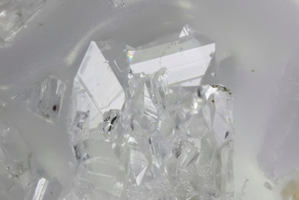 Amicite & Merlinoite