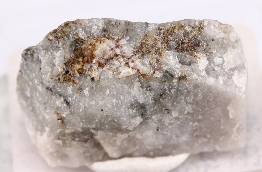Montanite Tetradymite & Native Gold