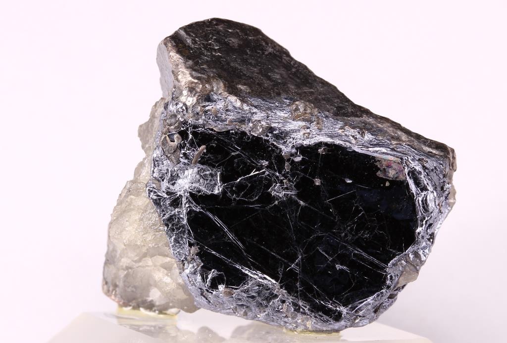 Native Bismuth & Molybdenite