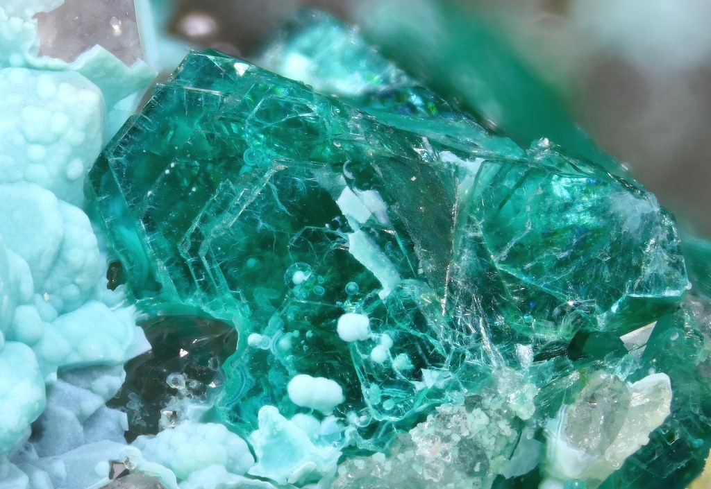 Chalcophyllite