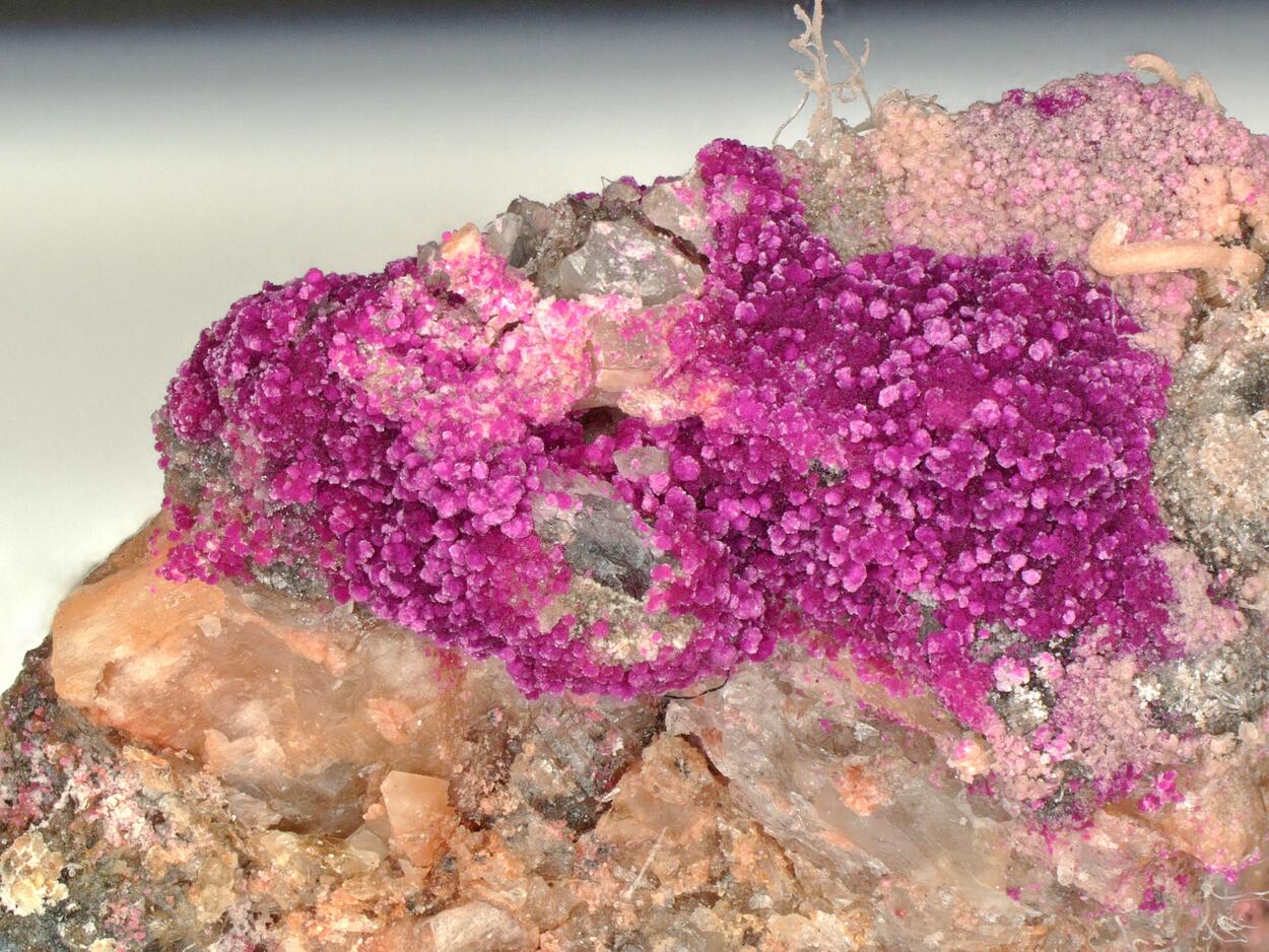 Cobaltkoritnigite & Moorhouseite