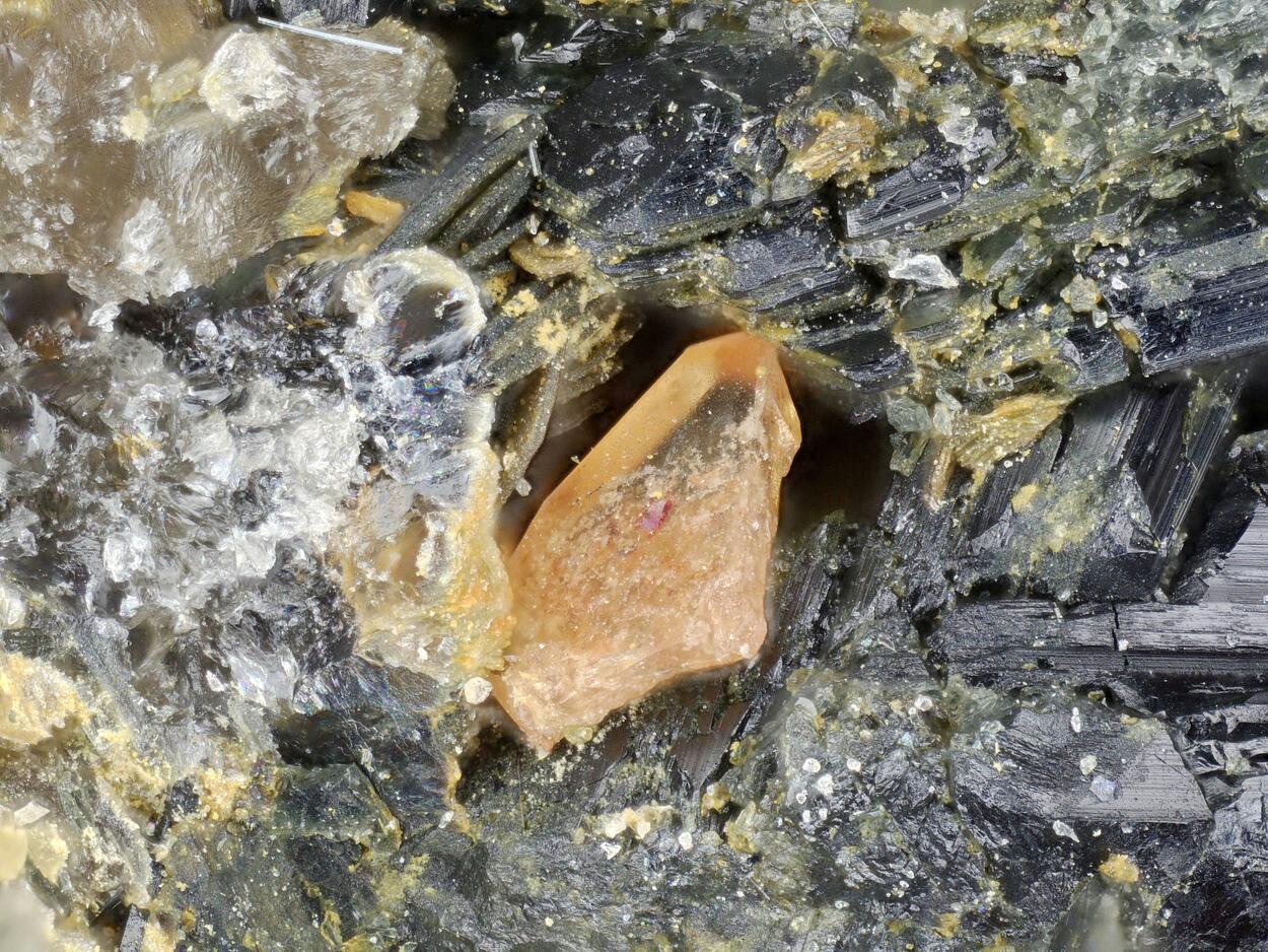 Monazite-(Nd)