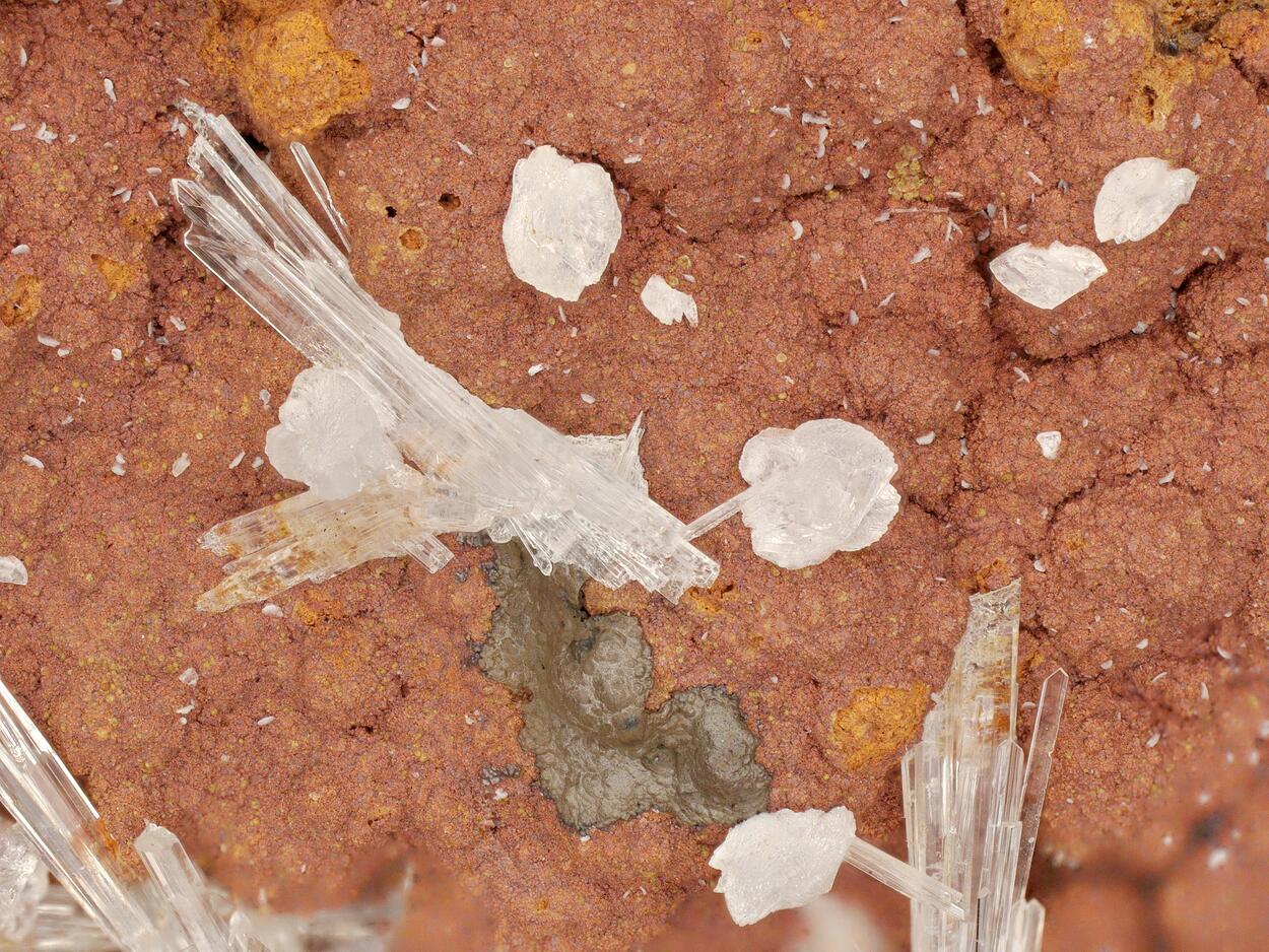 Hillite & Scholzite
