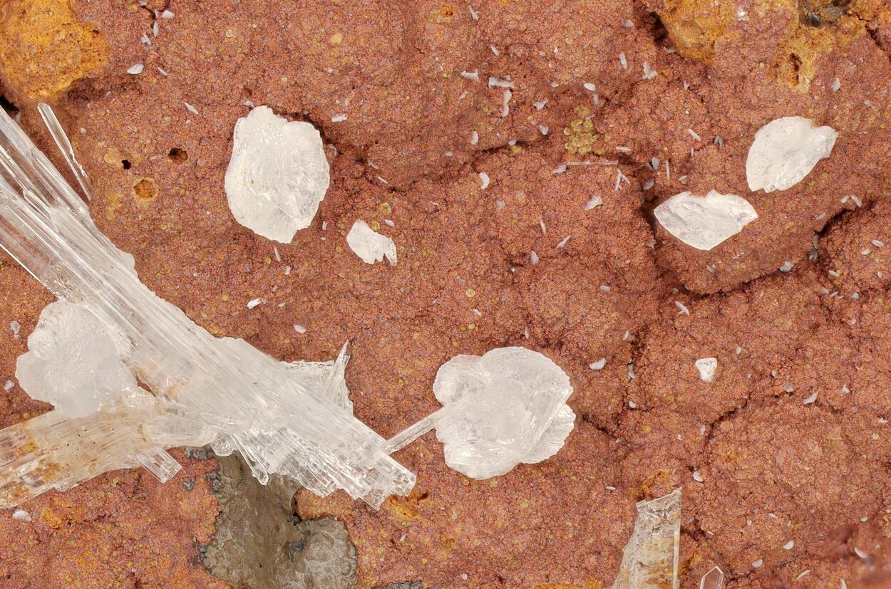 Hillite & Scholzite
