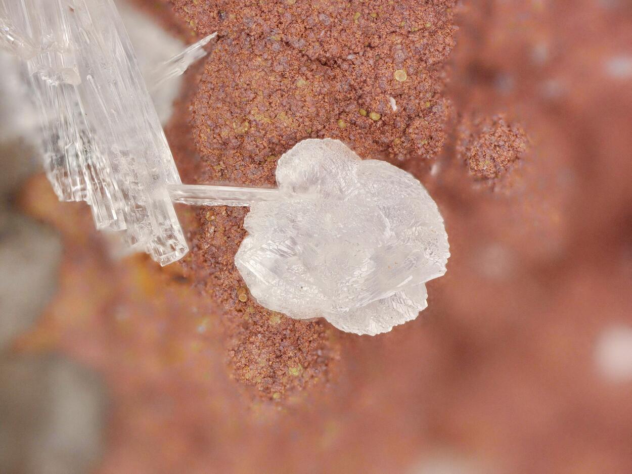 Hillite & Scholzite