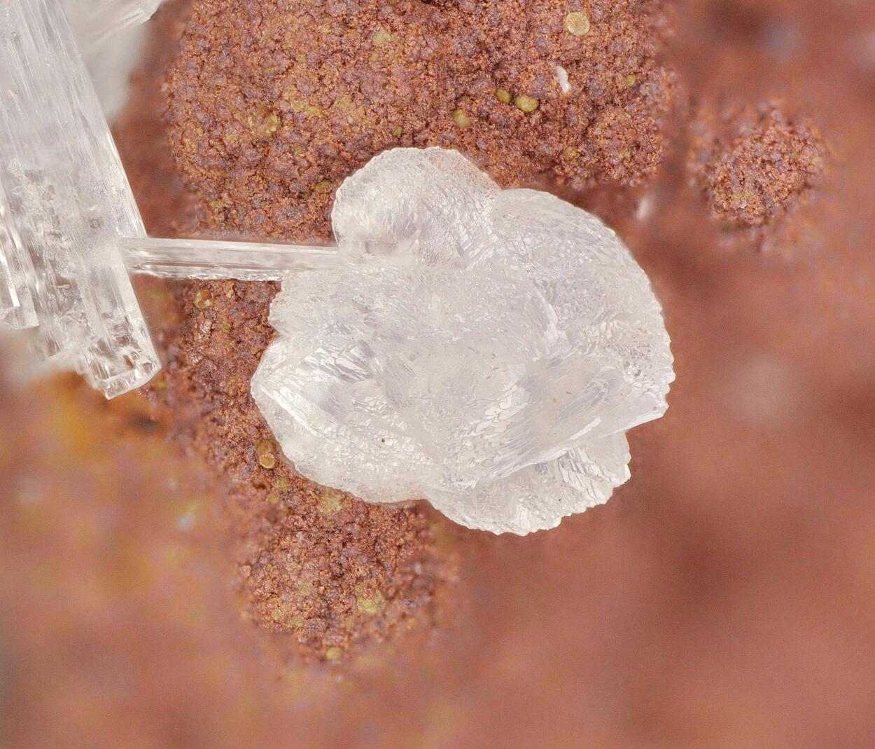 Hillite & Scholzite