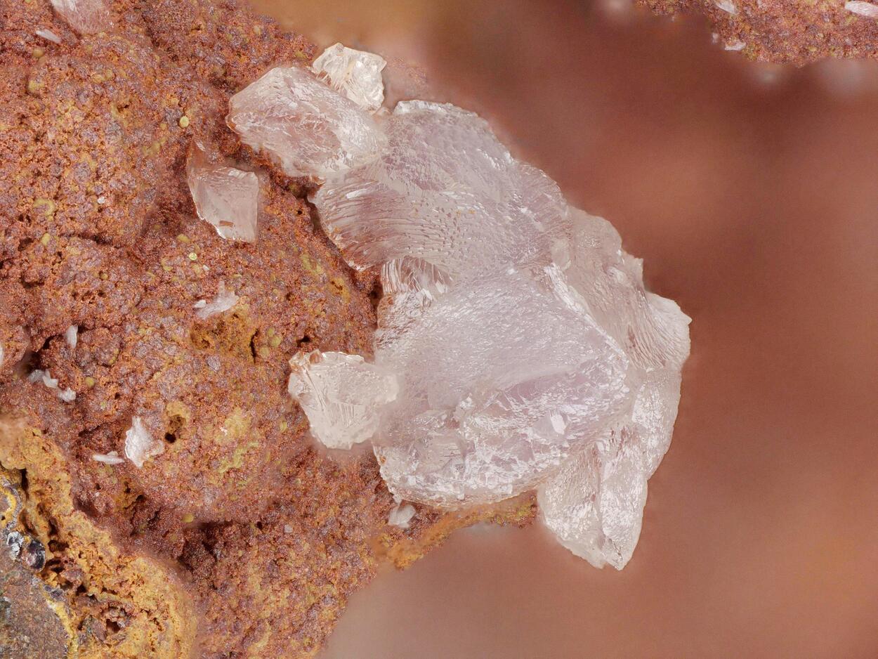 Hillite & Scholzite