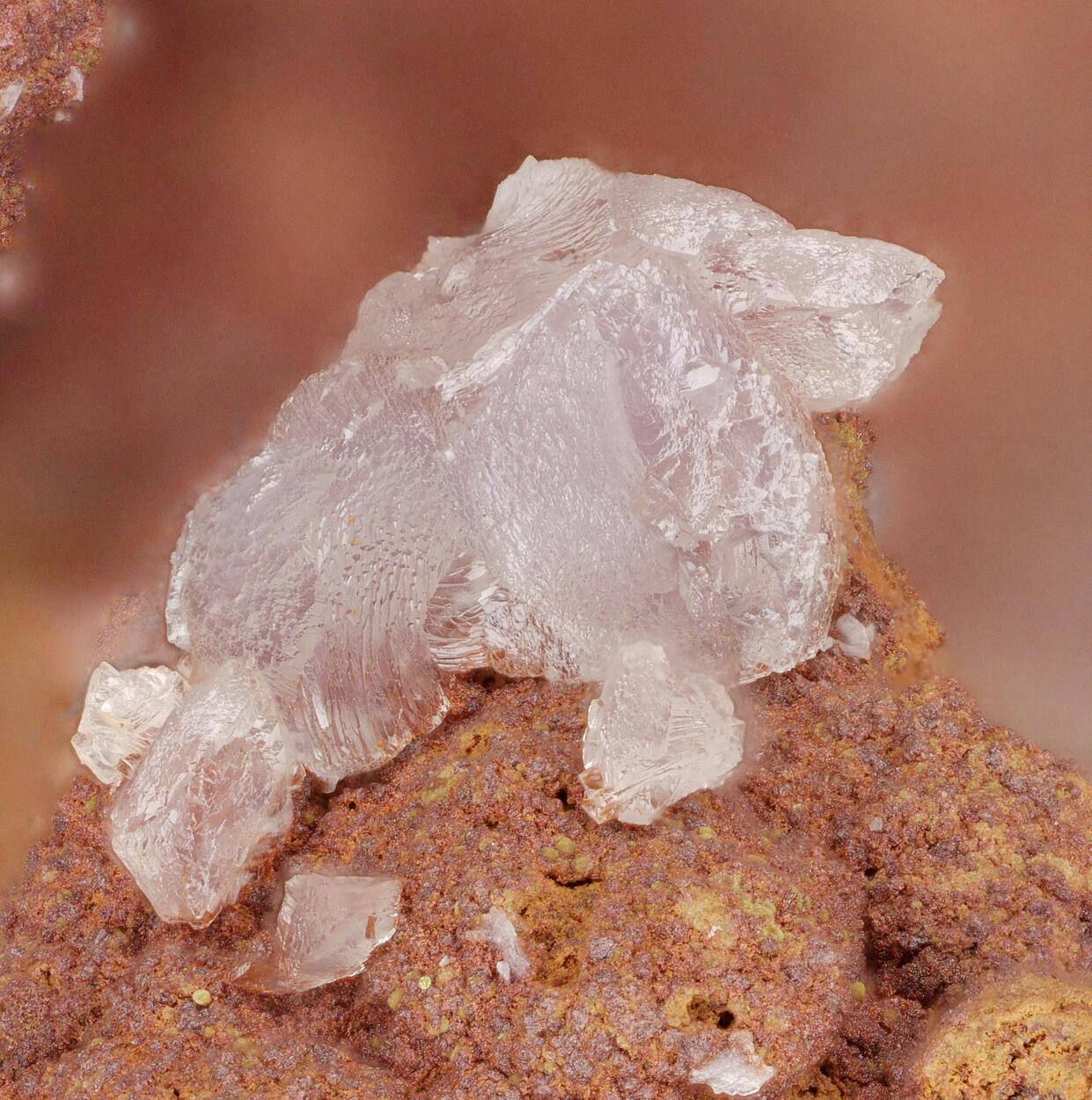 Hillite & Scholzite