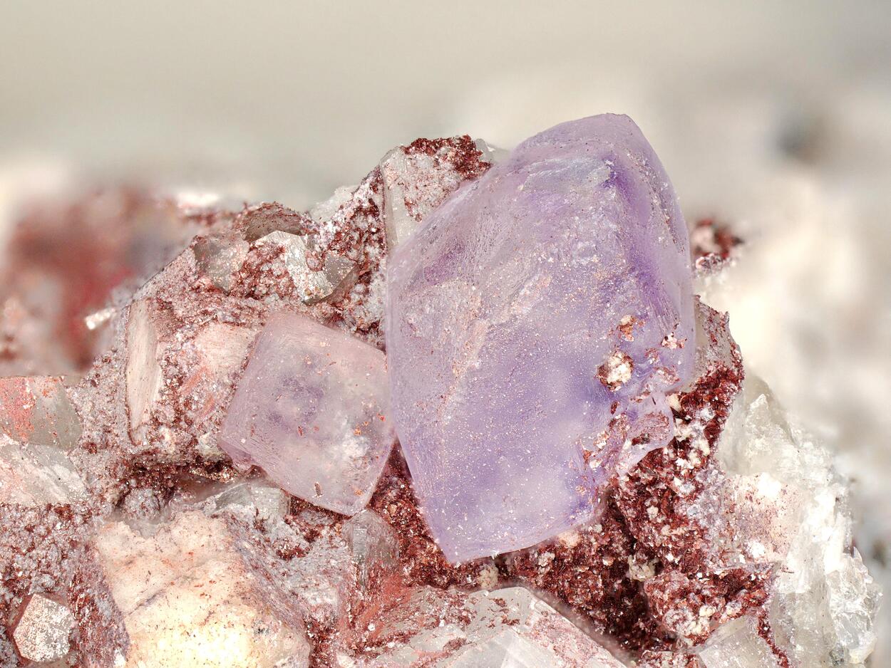 Fluorite