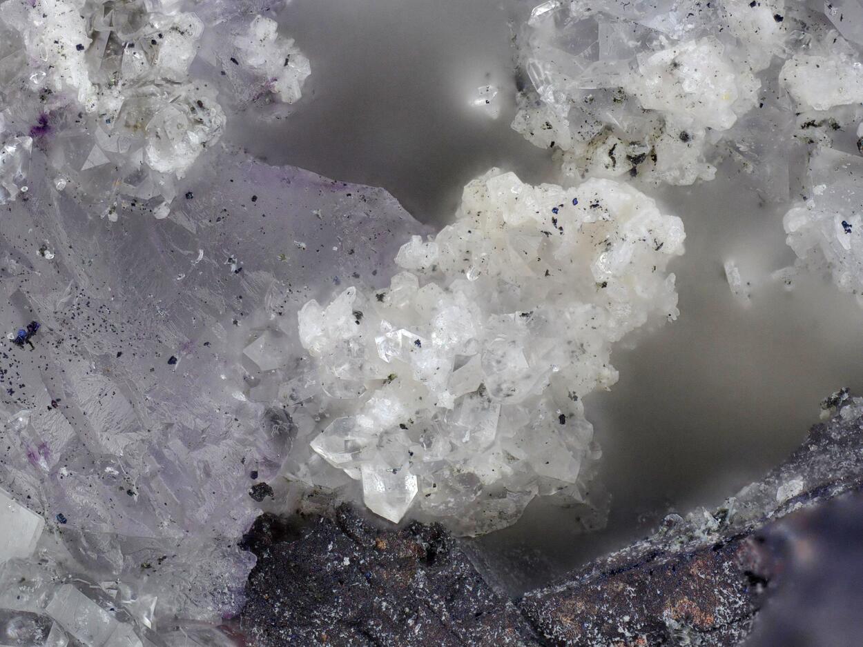 Fluocerite-(Ce)