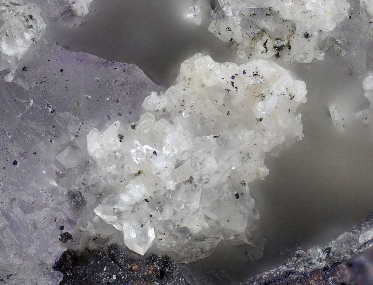 Fluocerite-(Ce)