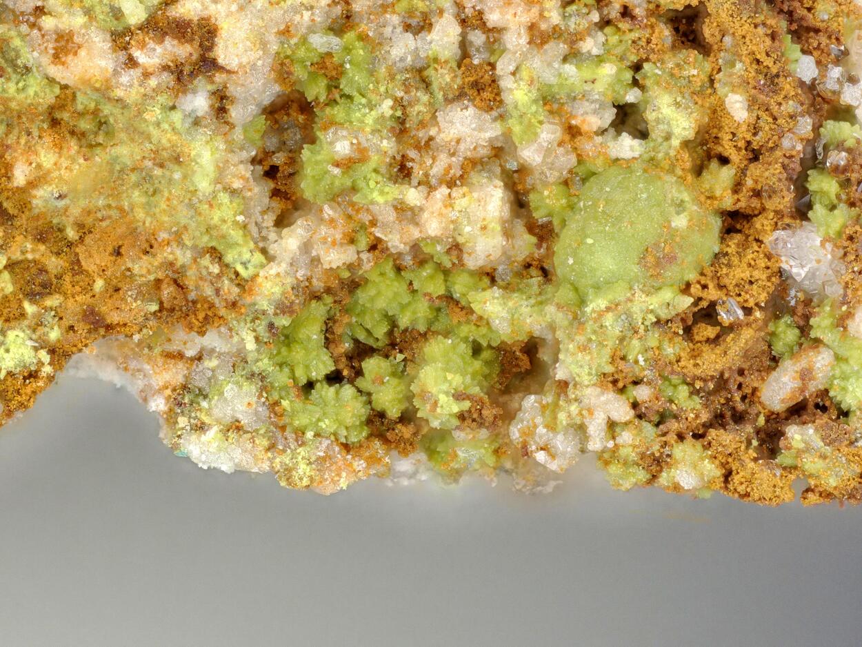 Phosphogartrellite