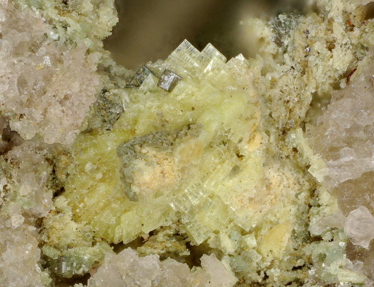 Metarauchite
