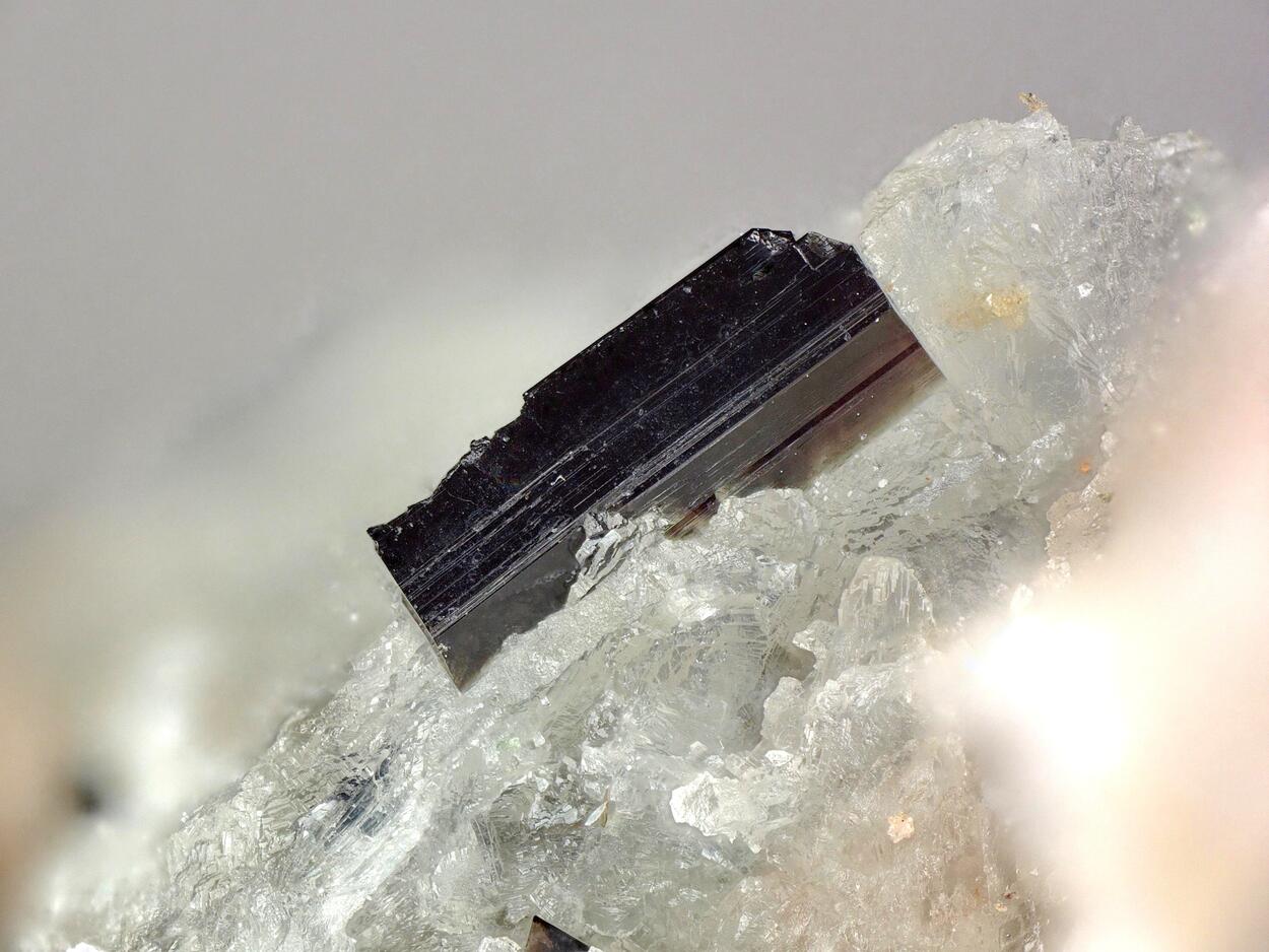 Babingtonite