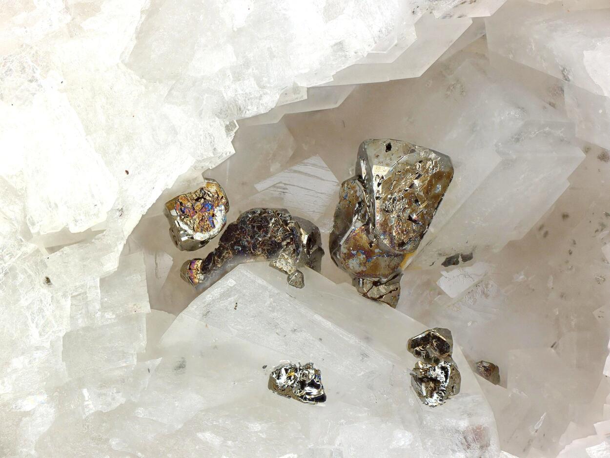 Tetrahedrite-(Zn)