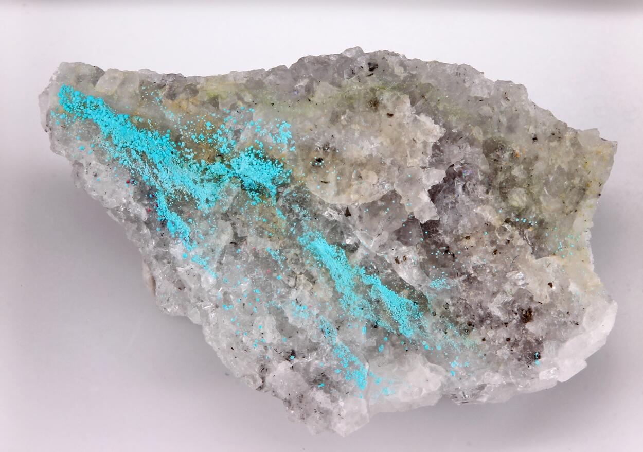 Lavendulan & Erythrite