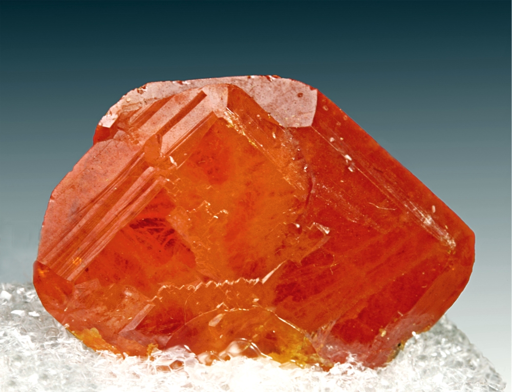 Wulfenite