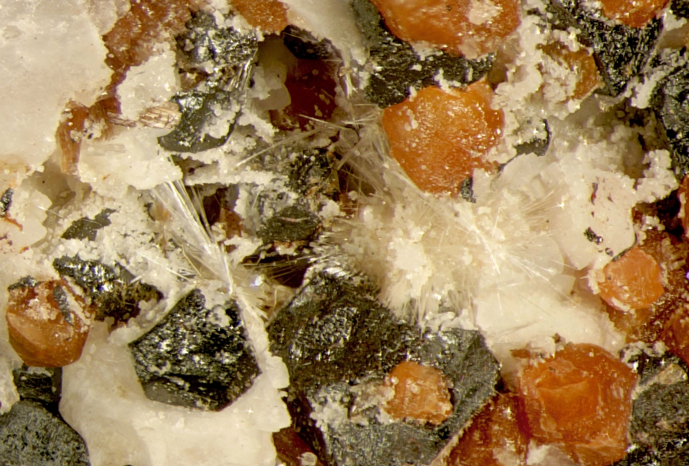 Allactite & Chlorophoenicite