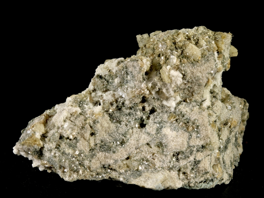 Strontianite & Dolomite