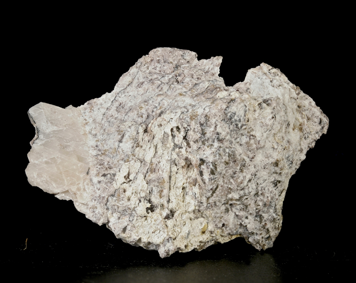 Mineral F (of Dunn) & Fluoborite