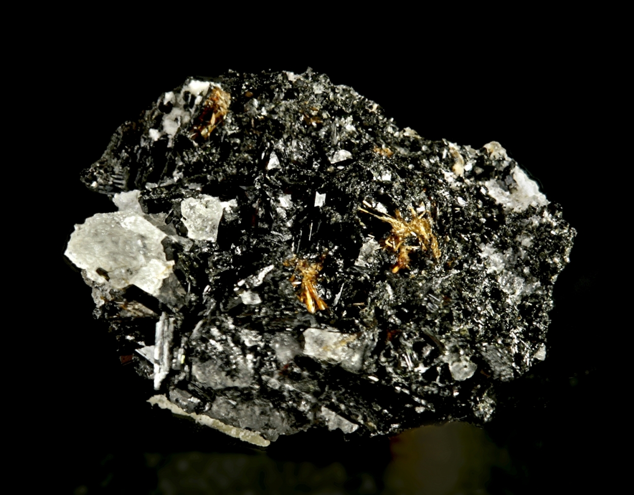 Astrophyllite & Kupletskite