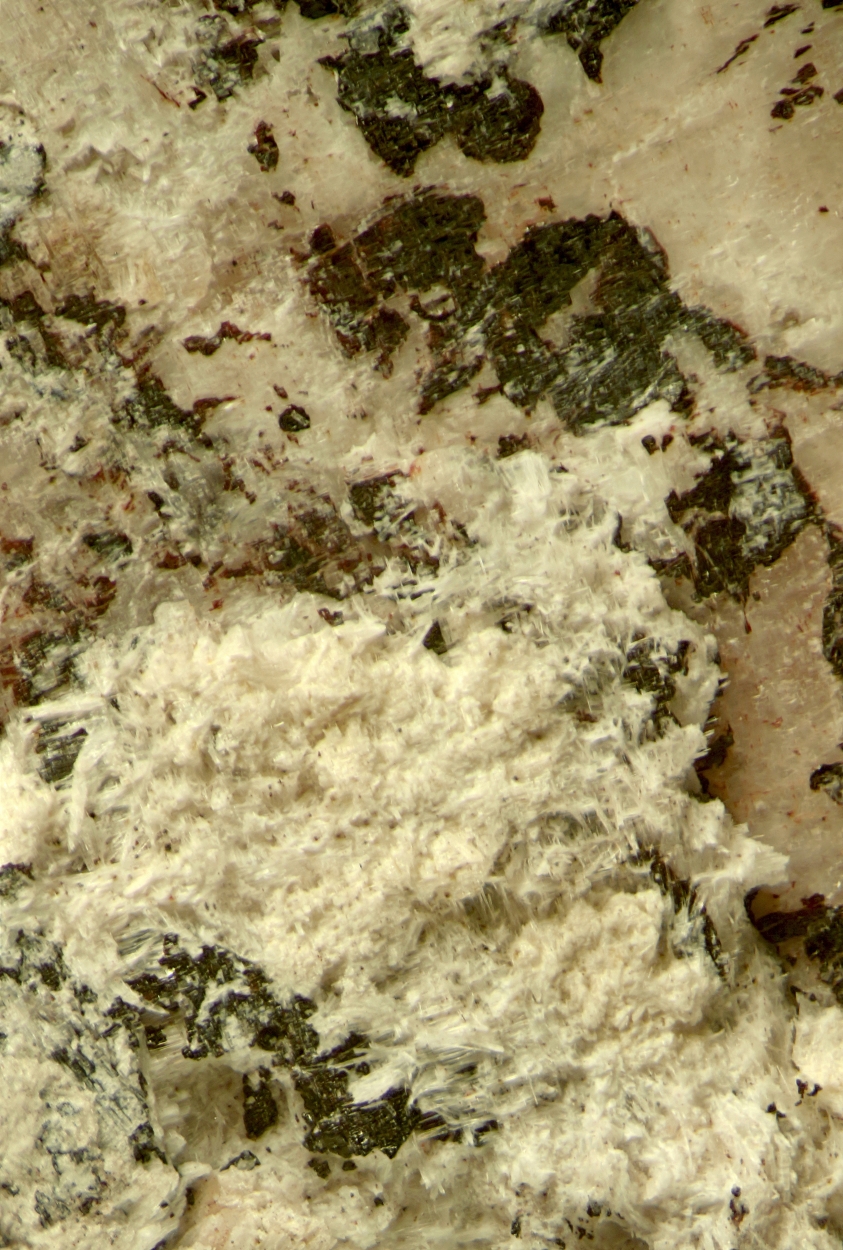 Mineral F (of Dunn) & Fluoborite