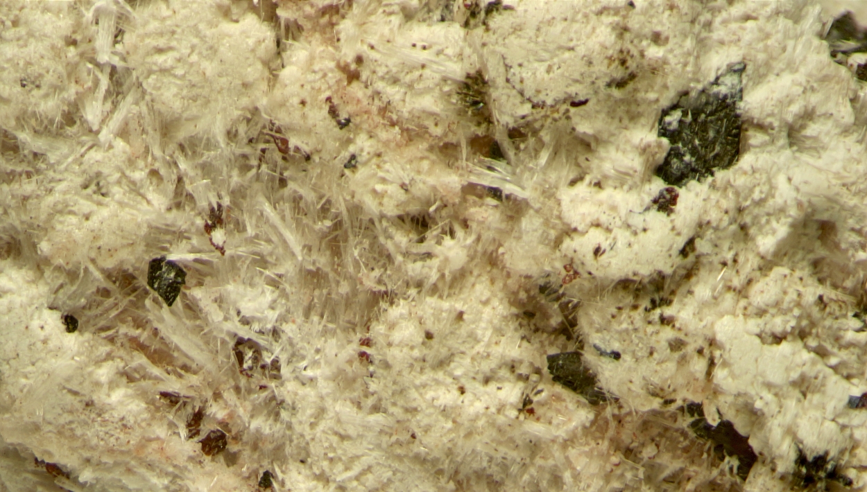 Mineral F (of Dunn) & Fluoborite