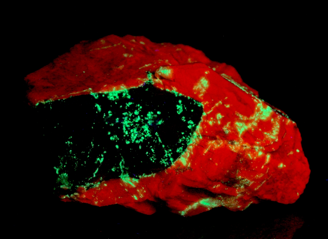 Mineral F (of Dunn) & Fluoborite